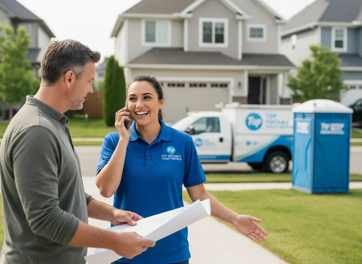 Short Term Porta Potty Rental Otisville, MI FAQs